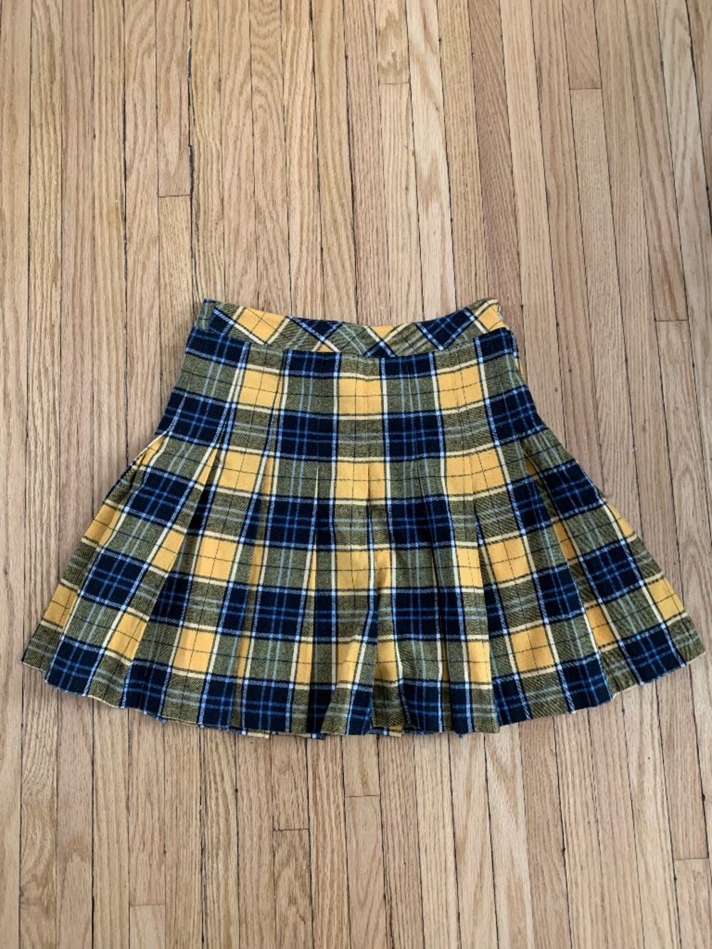 Harry Potter Blackmilk Hufflepuff Skirt